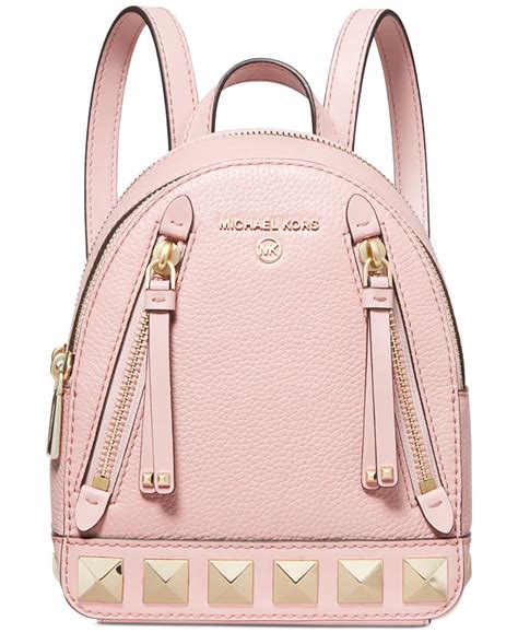 michael kors bookbag cheap|michael kors backpack sale macy's.